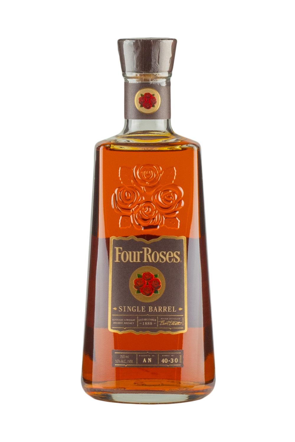Four Roses BOURBON 750ml 新品・未開封品　古酒 Four Roses Single Barrel OBSV (2025 Release) – Hedonism Wines