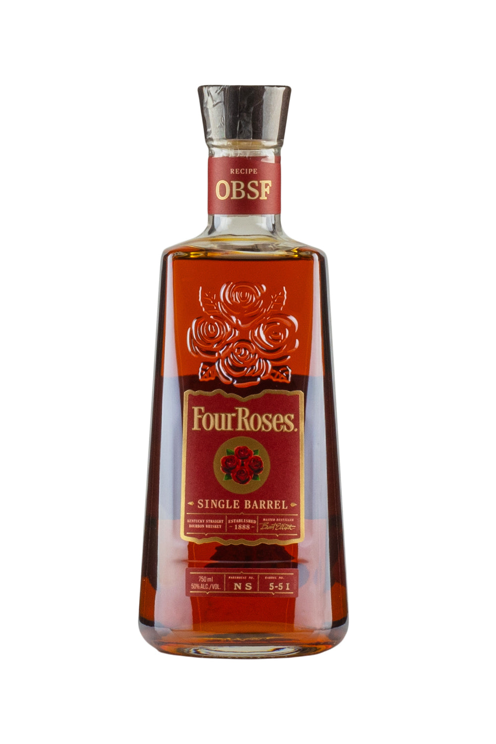 Four Roses Single Barrel OBSF (2025 Release)