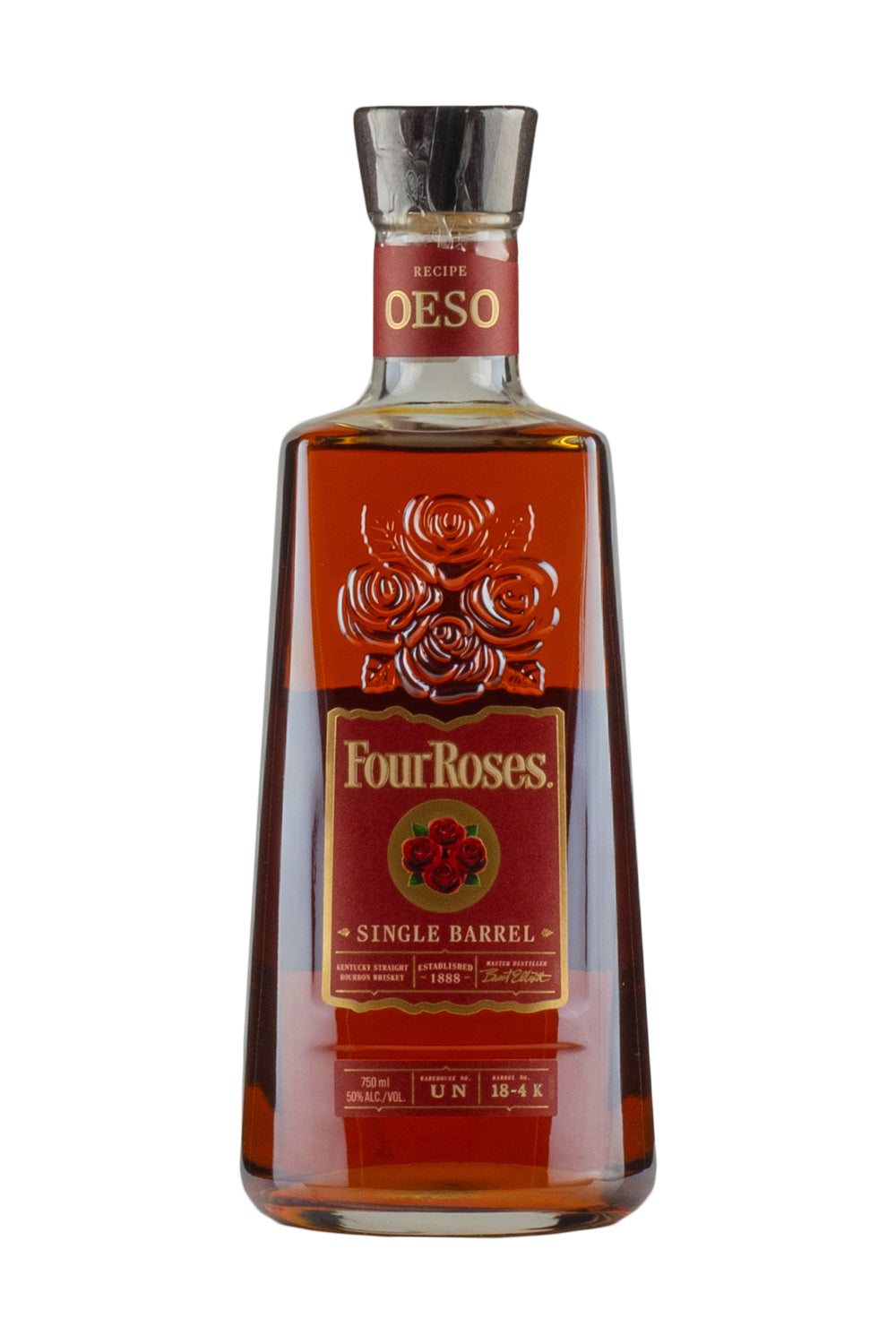 Four Roses Single Barrel OESO (2025 Release)