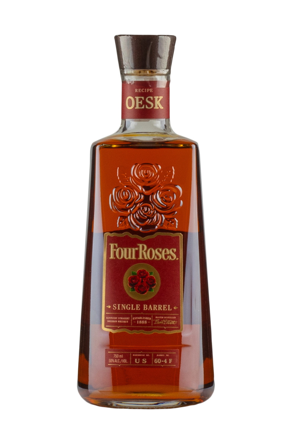 Four Roses Single Barrel OESK (2025 Release)