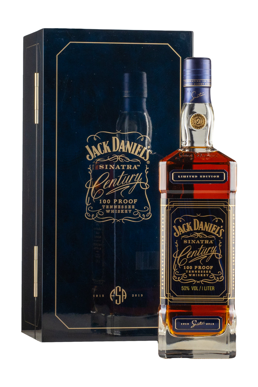 Jack Daniels Sinatra Century