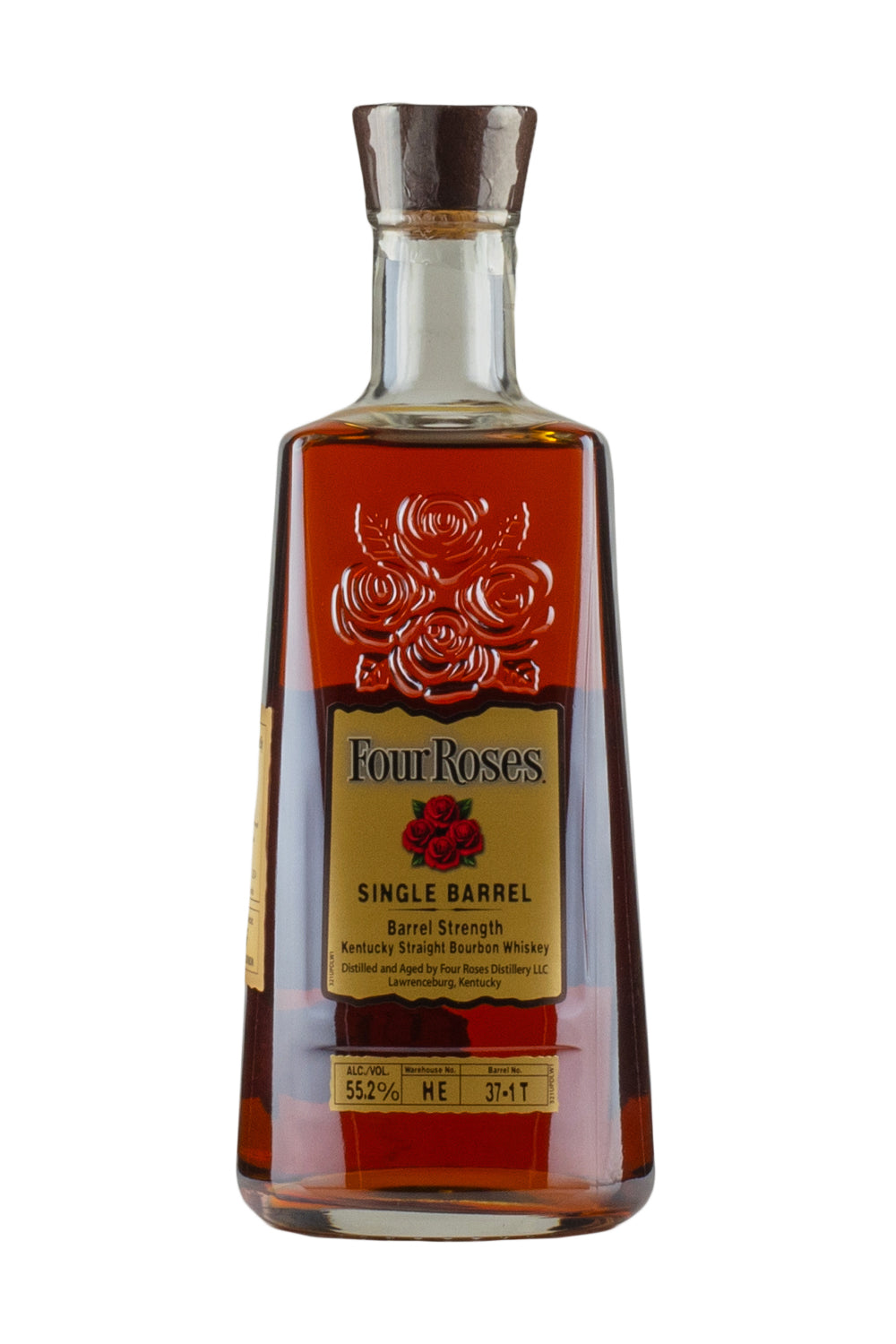 Four Roses 10 Year Old Single Barrel for Kappys