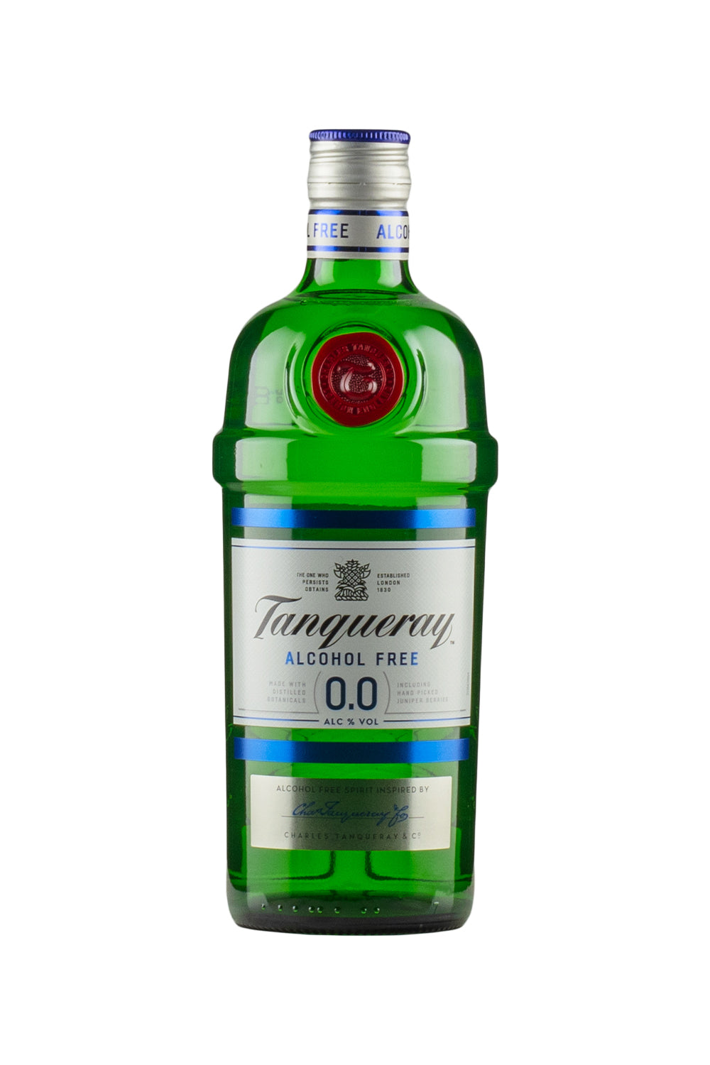 Tanqueray 0.0 Alcohol Free