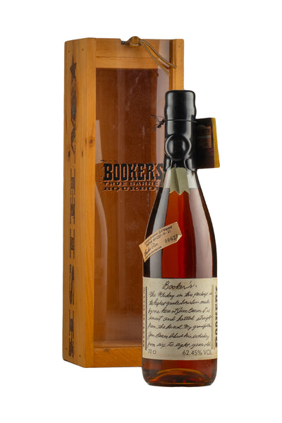 Booker`s 8 Year Old Bourbon Batch C87-D-21 – Hedonism Wines