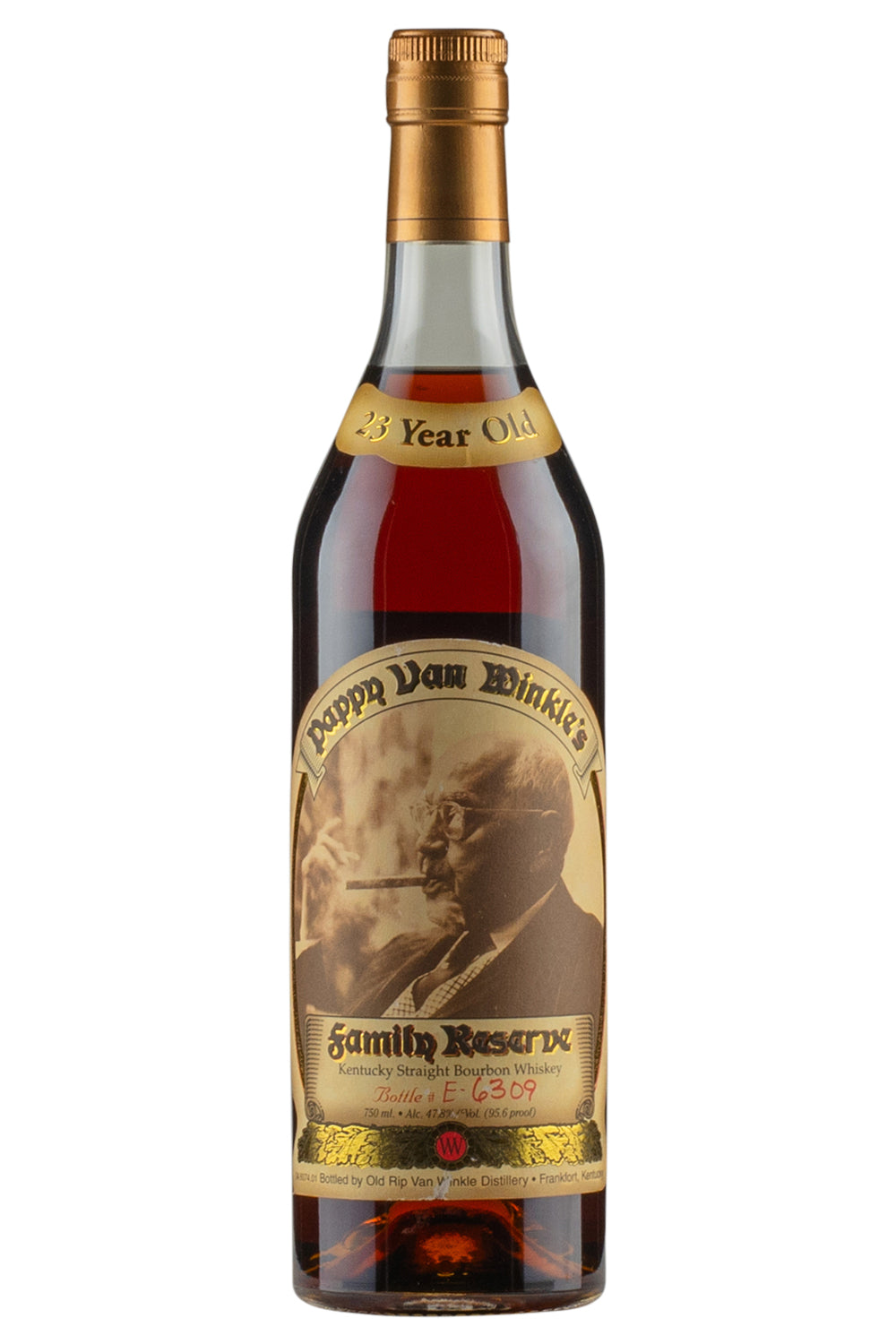 Pappy Van Winkle 23 Year Old Family Reserve (2013 Release)