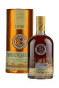 Bruichladdich 20 Year Old Fresh Sherry Cask #494 1986