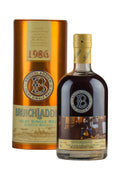 Bruichladdich 19 Year Old Fresh Sherry Butt 1986