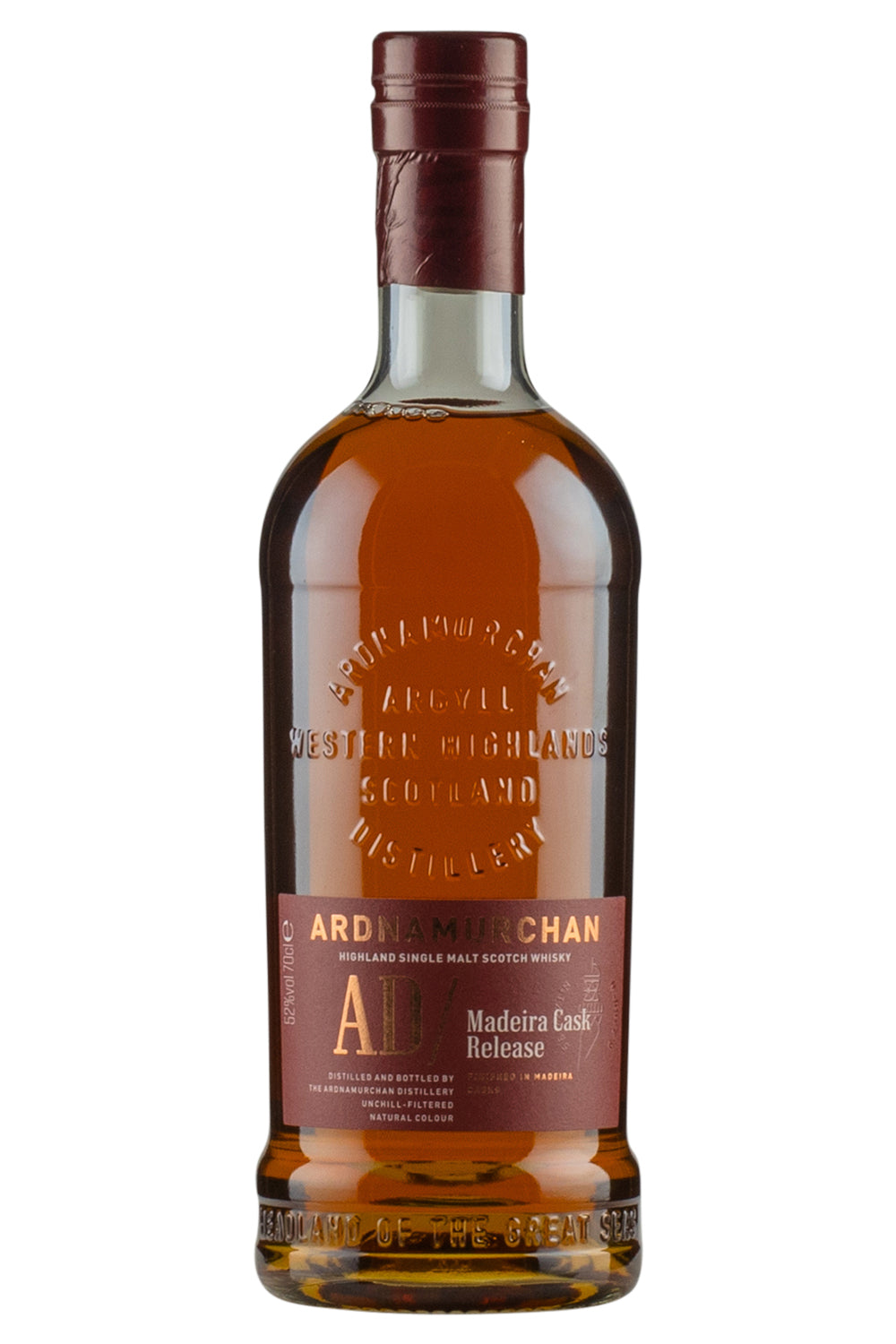 Ardnamurchan Madeira Cask (2025 Release)