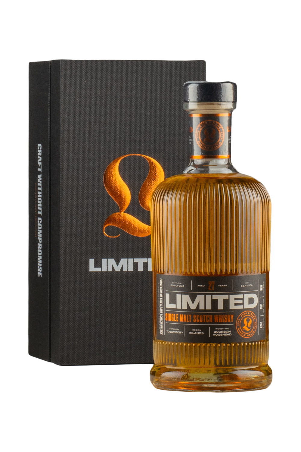 Tobermory 27 Year Old Limited Single Cask 1995