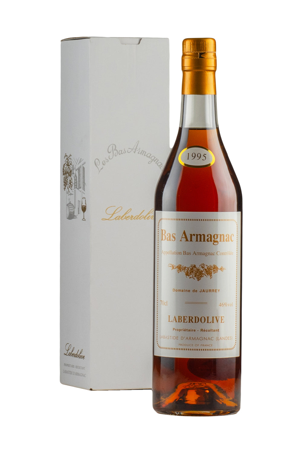 Laberdolive Domaine du Jaurrey 1995