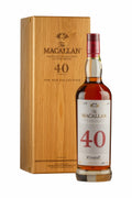 Macallan 40 Year Old Red Collection (2020 Release)