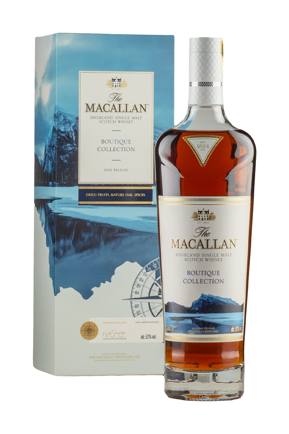 Macallan Boutique Collection (2019 Release)