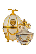 Faberge Art`s Imperial Collection - White Edition