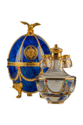 Faberge Art`s Imperial Collection - Sapphire Edition