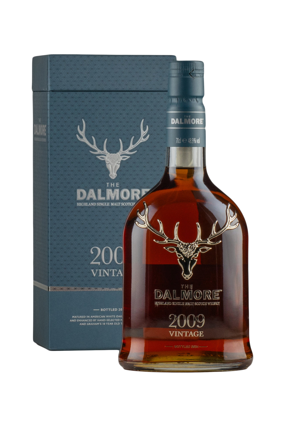 Dalmore Vintage 2009