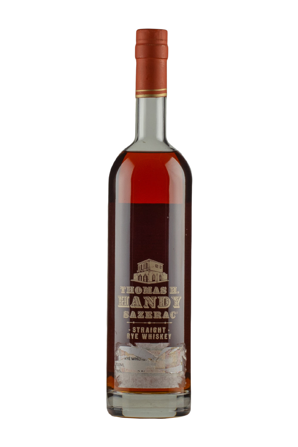 Thomas H Handy (2019 Release, damaged label)