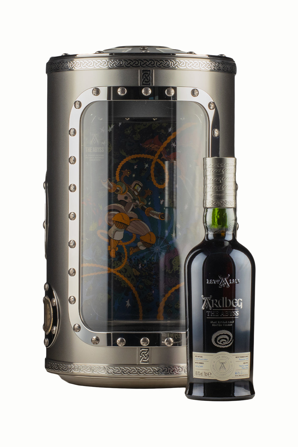 Ardbeg 34 Year Old `The Abyss` 1989
