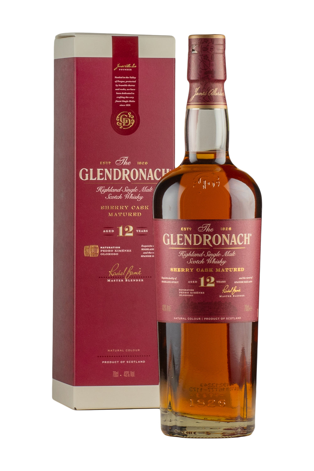 Glendronach 12 Year Old