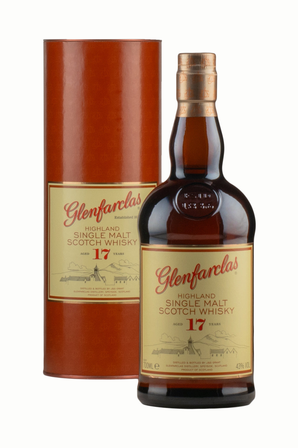 Glenfarclas 17 Year Old