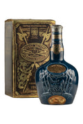 Royal Salute 21 Year Old Sapphire Flagon c. 1990s