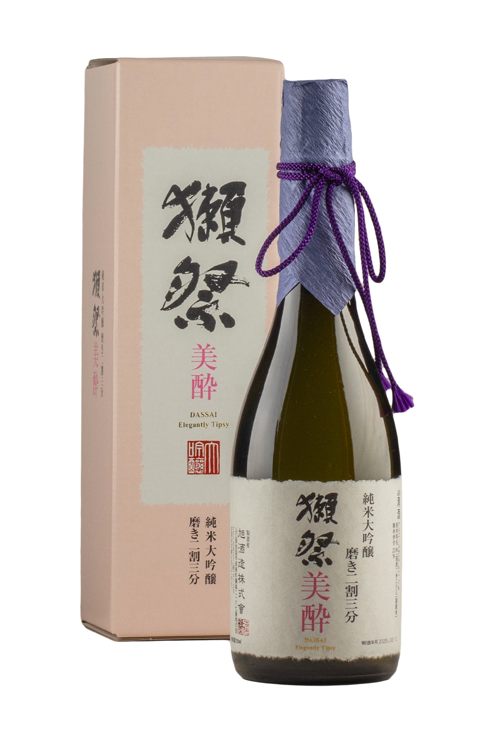 Dassai 23 Elegantly Tipsy
