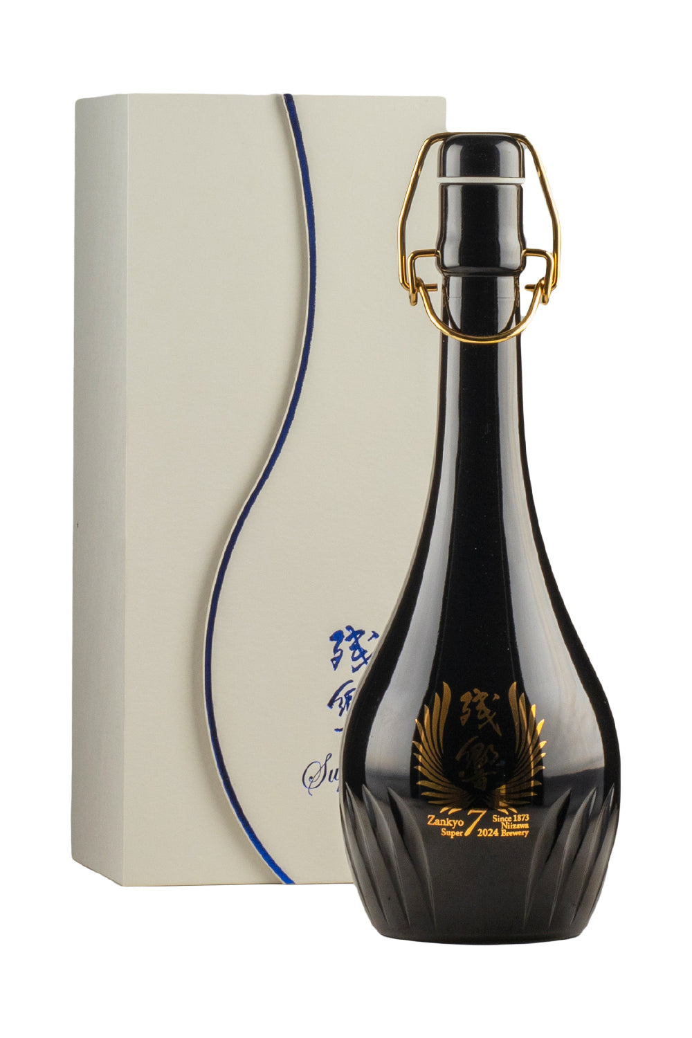 Zankyo Super 7 Junmai Daiginjo 2024