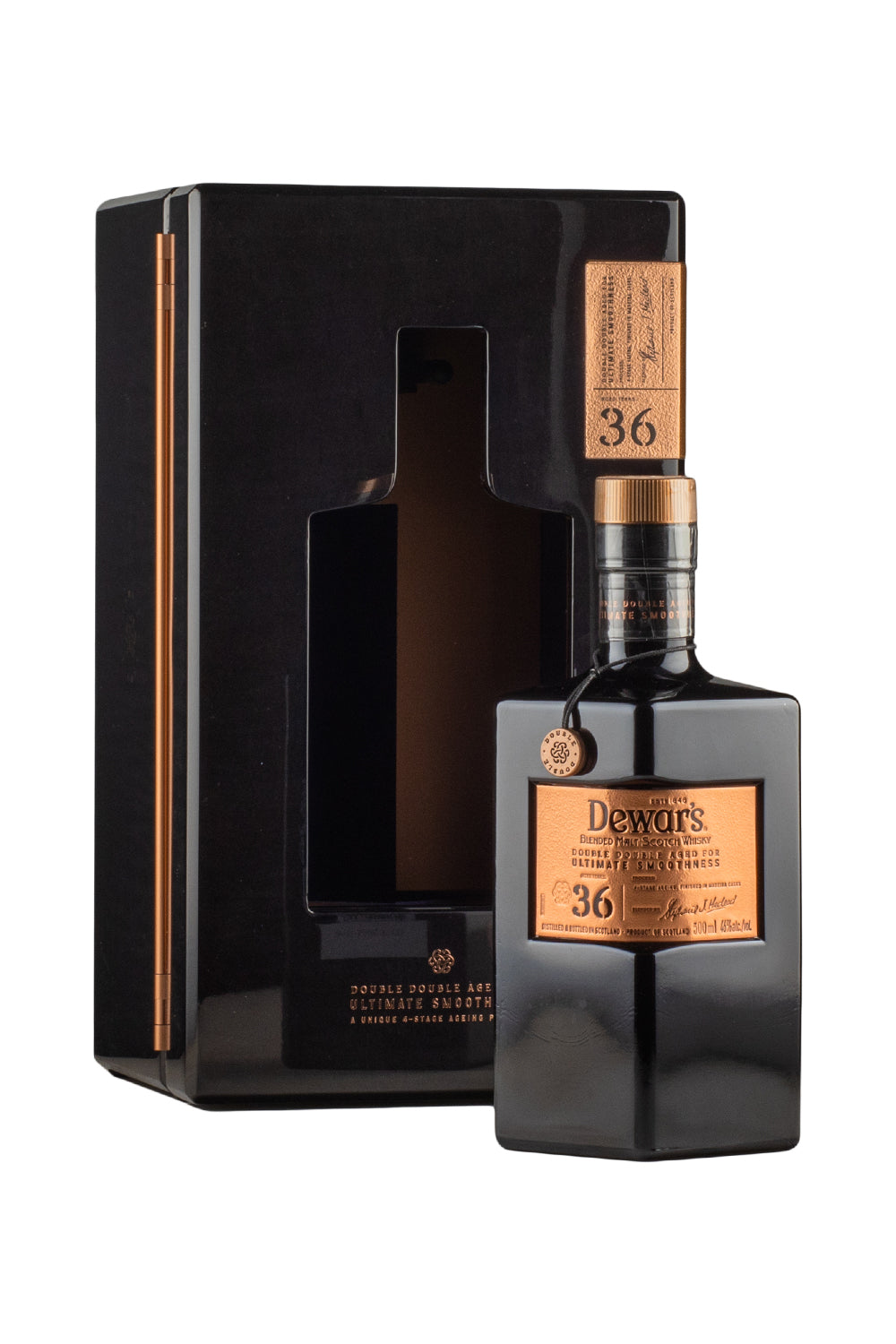 Dewars Double Double 36 Year Old