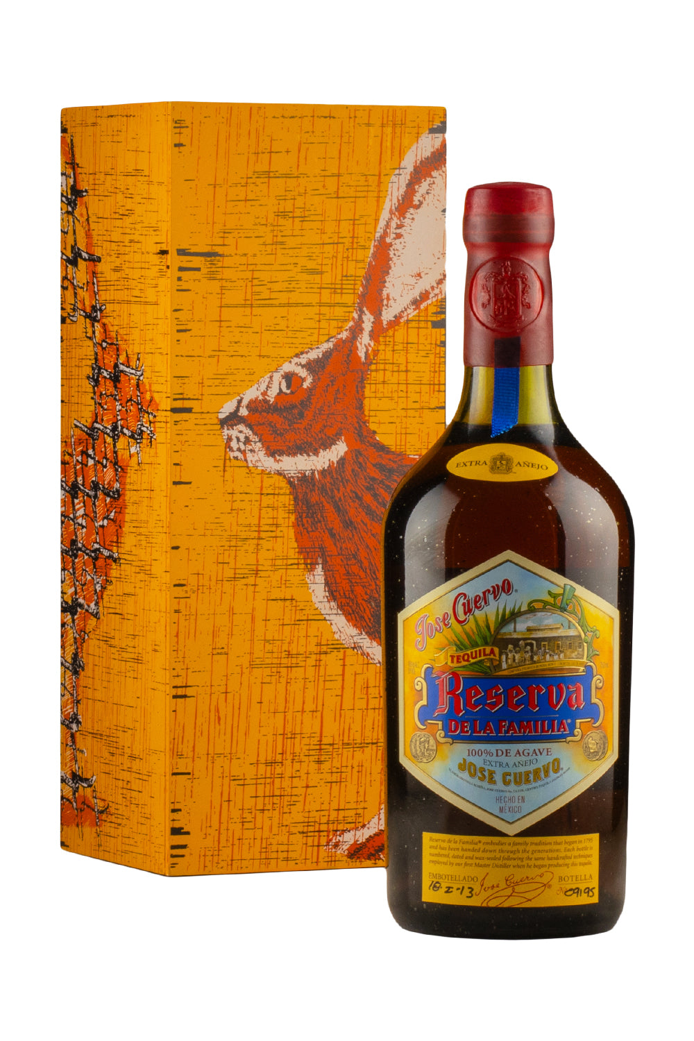 Jose Cuervo Reserva de la Familia Extra Anejo (2013 Release)