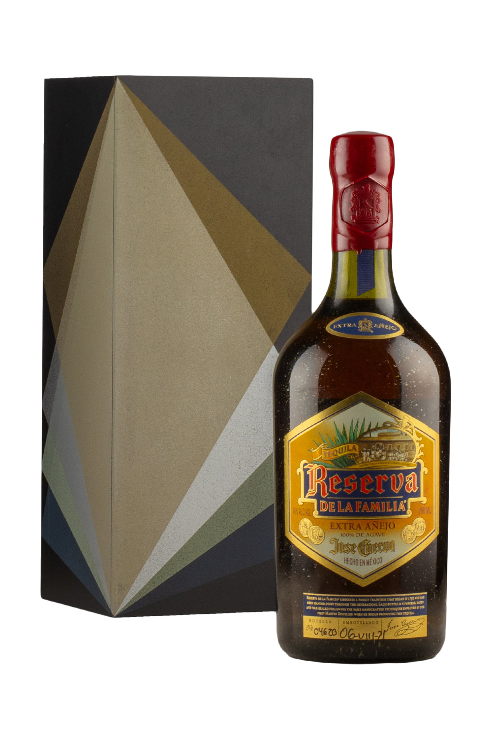 Jose Cuervo Reserva de la Familia Extra Anejo (2020 Release)