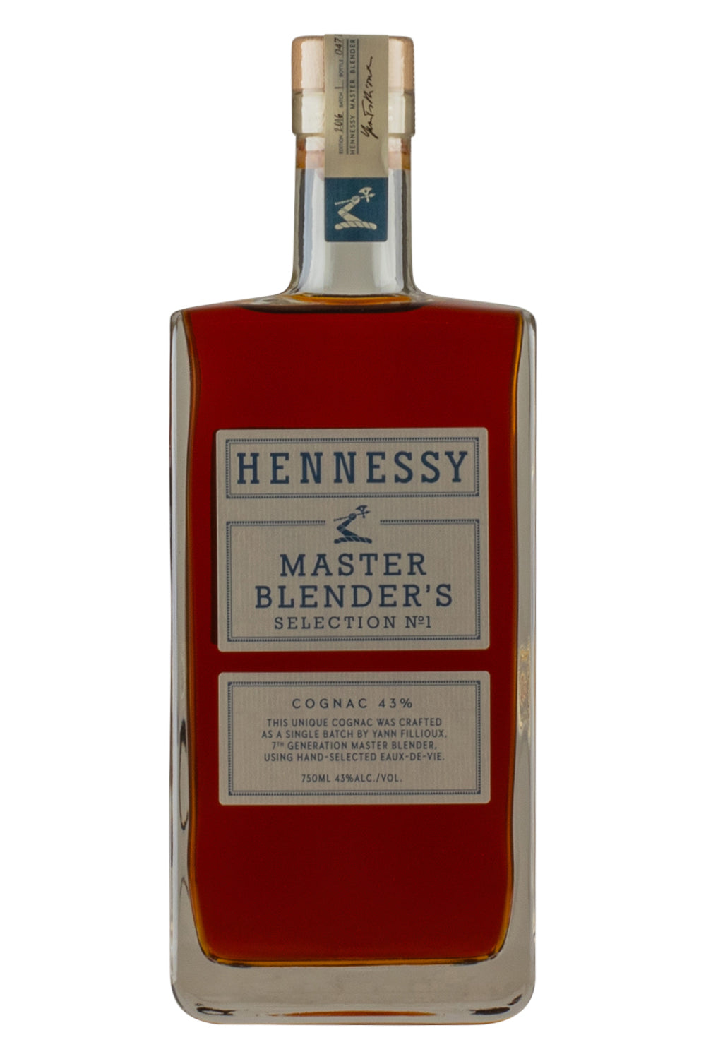 Hennessy Master Blender`s Selection No. 1