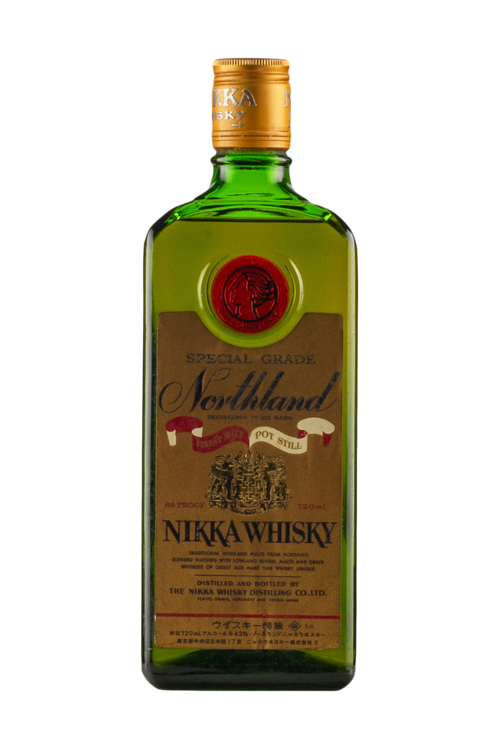 Nikka Northland c.1970s