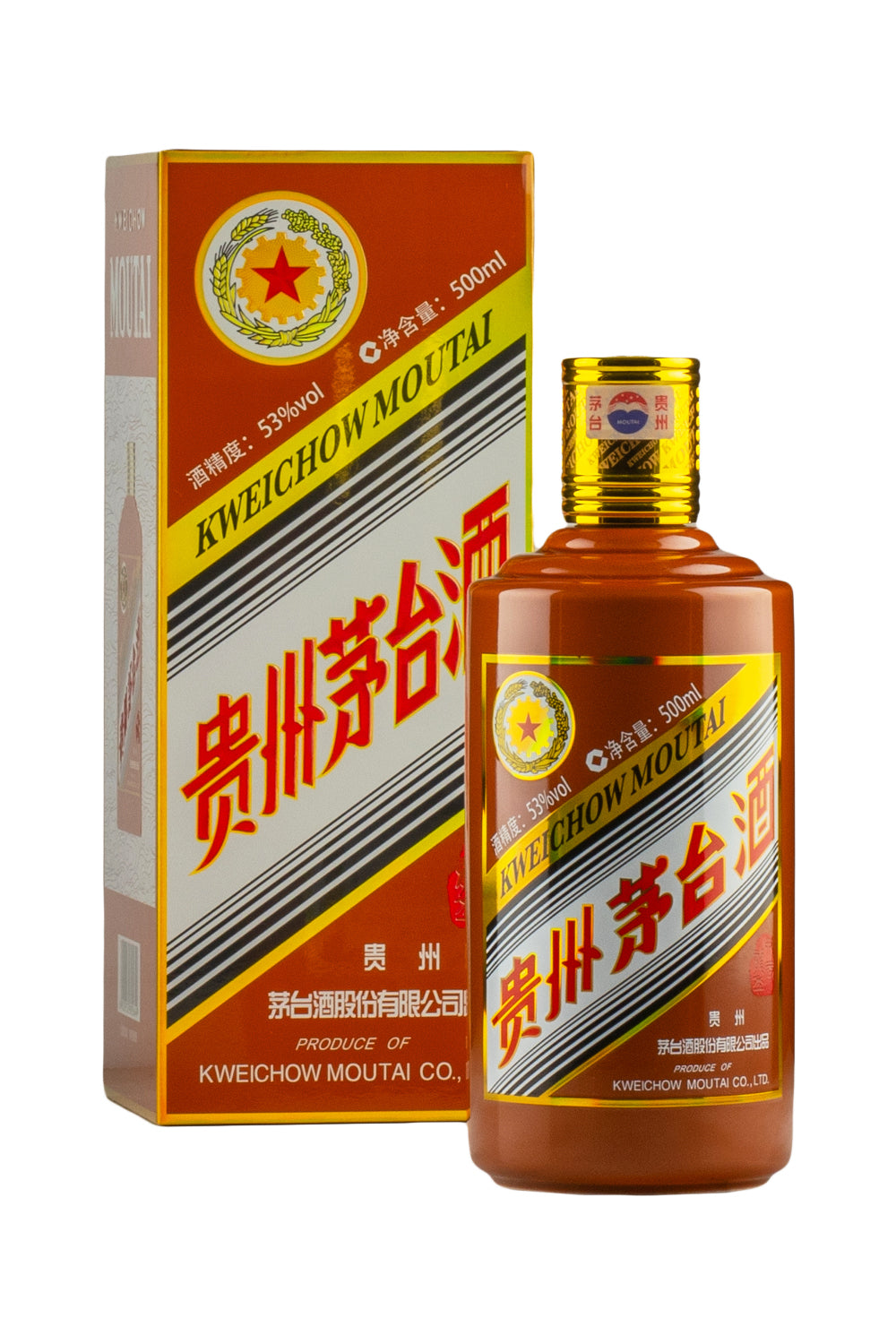 Moutai Kweichow Year of the Dragon (2024 Release)