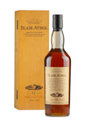 Blair Athol 12 Year Old Flora and Fauna Wooden Box Edition