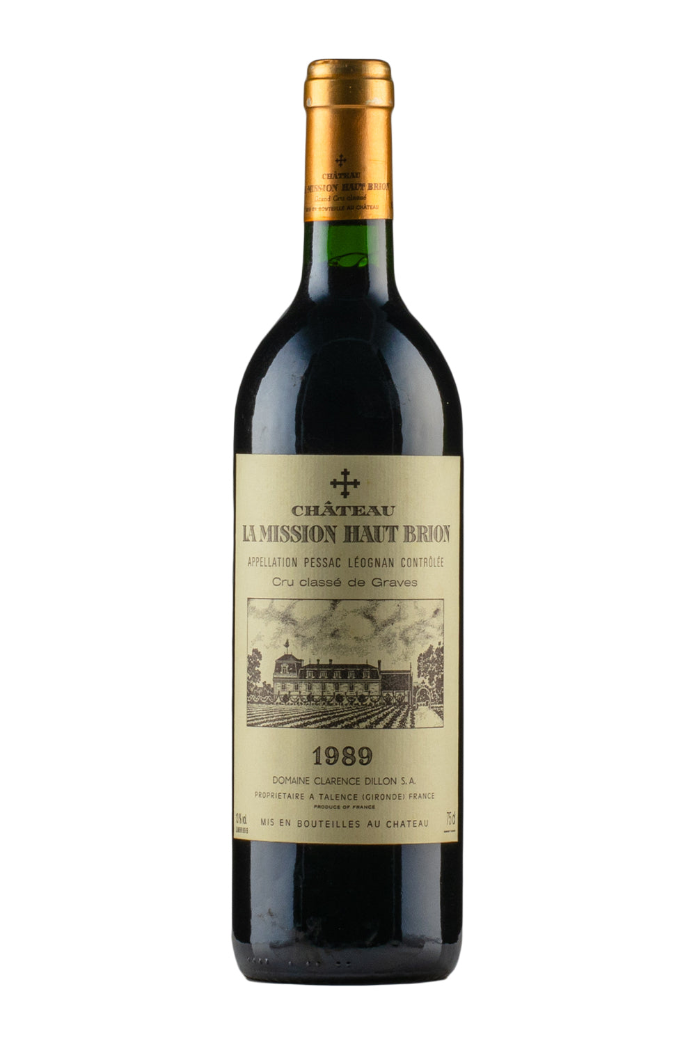 La Mission Haut Brion 1989