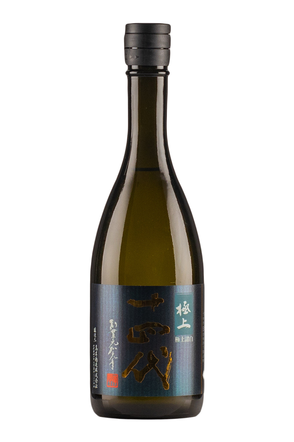 Juyondai Morohaku Gokujo Junmai Daiginjo