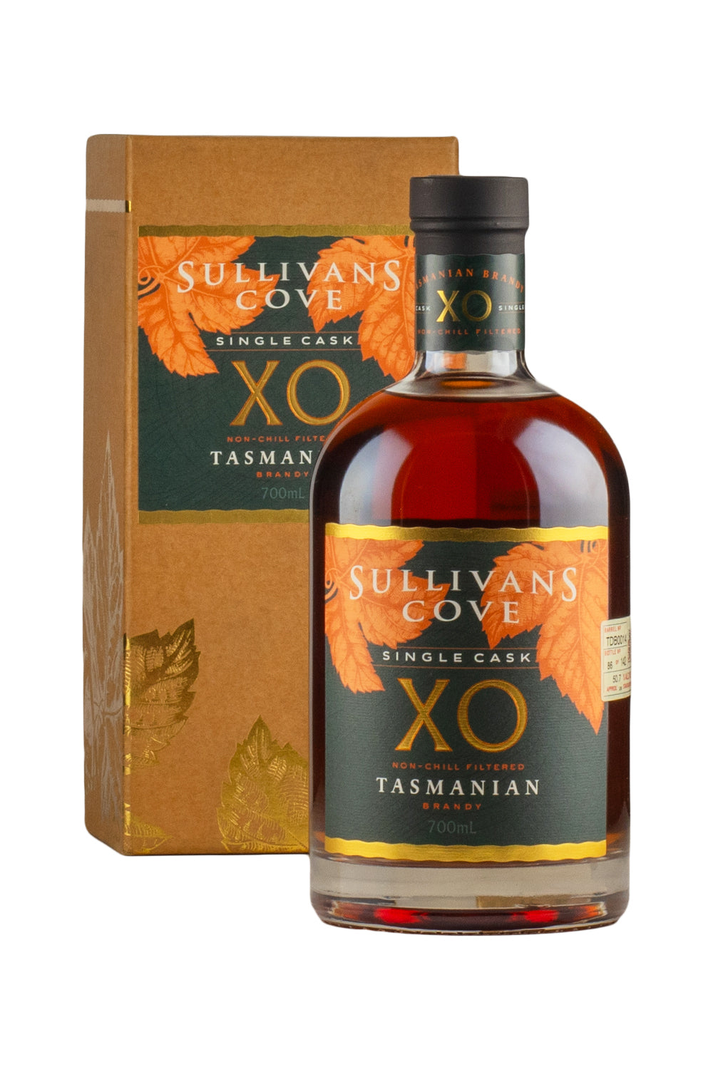 Sullivans Cove Single Cask Brandy TDB014