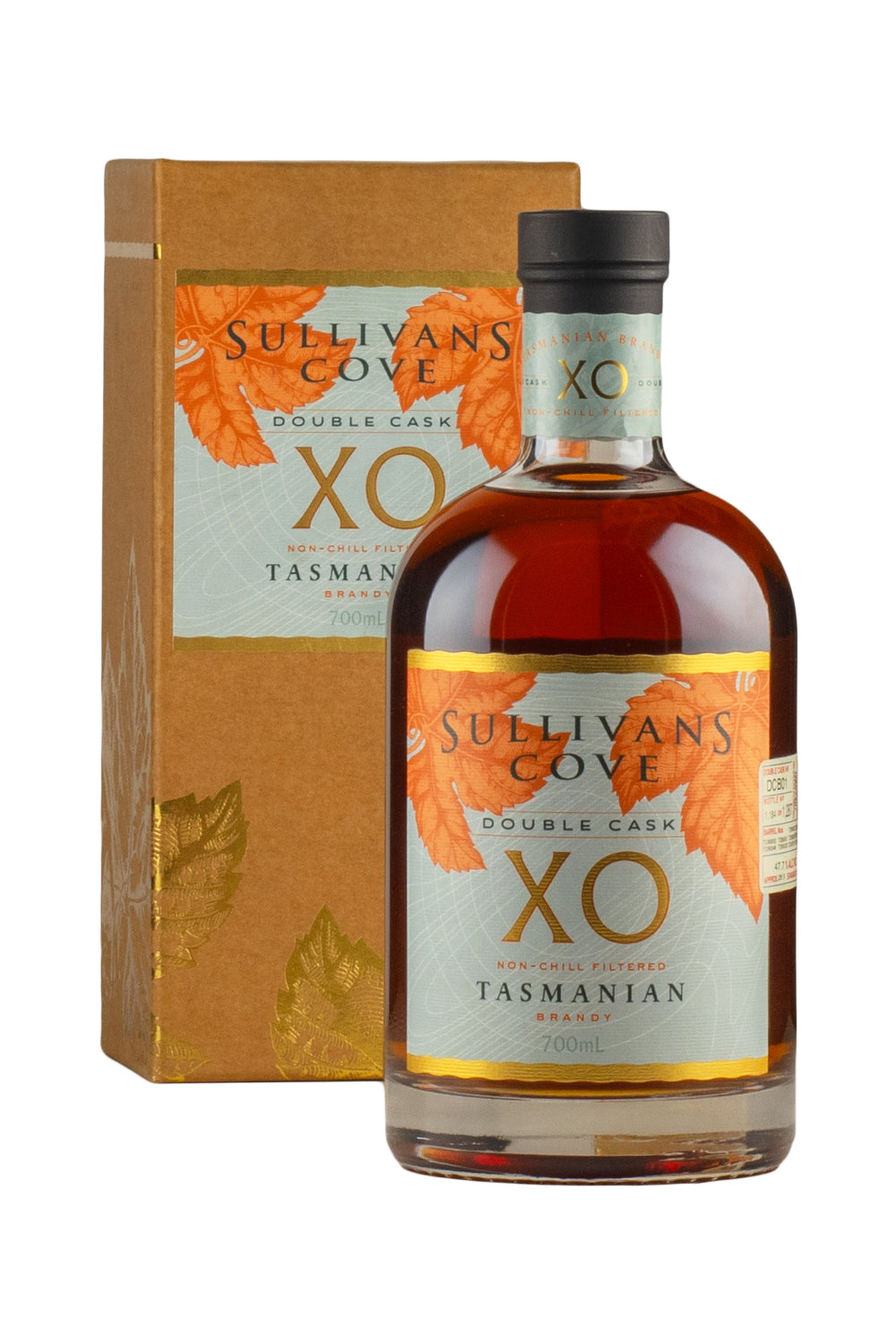 Sullivans Cove Double Cask Brandy (DCB001)