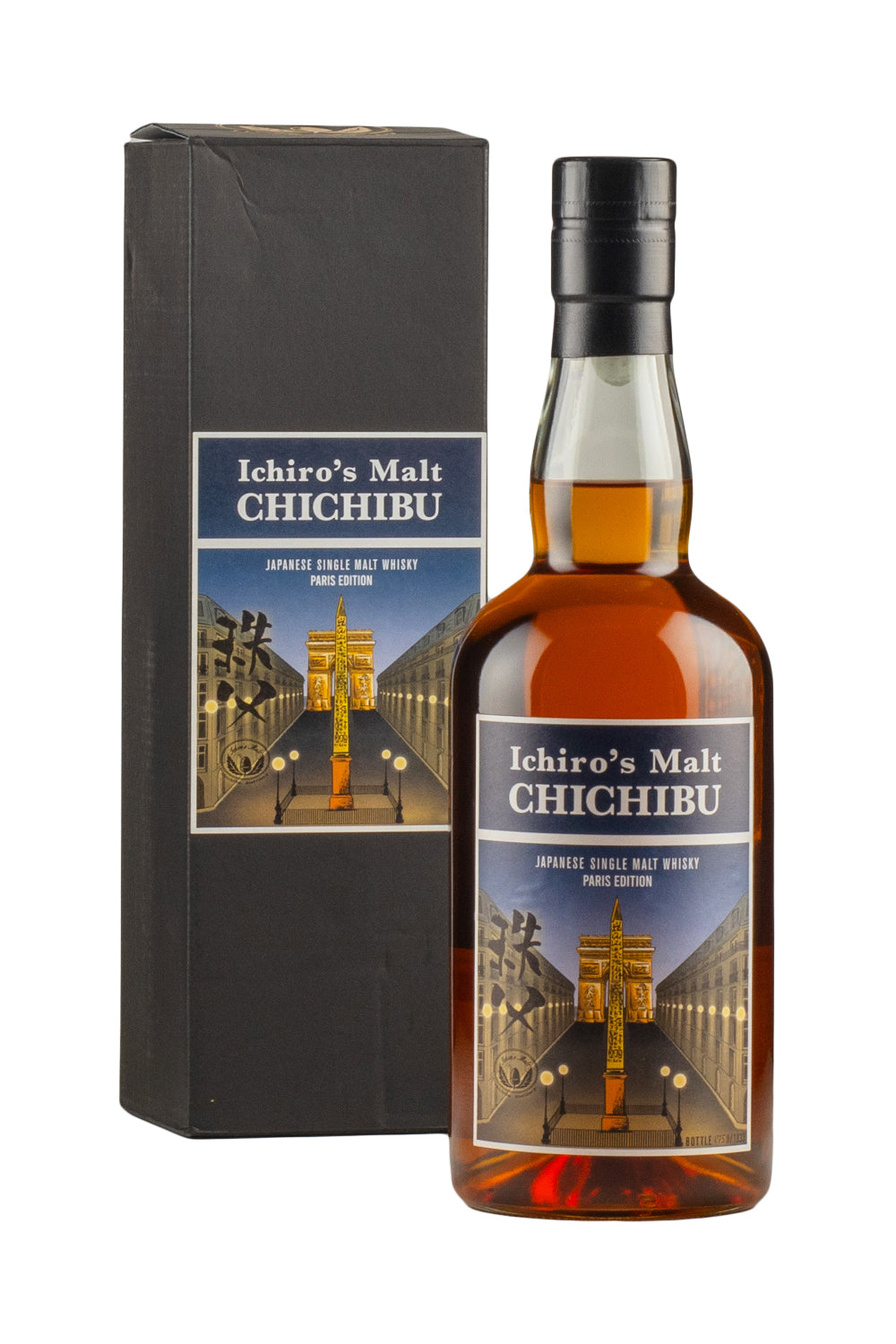 Chichibu Paris Edition (2020 Release)