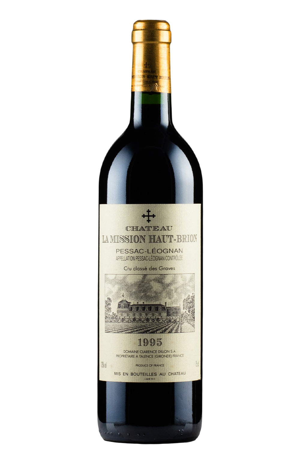 La Mission Haut Brion 1995