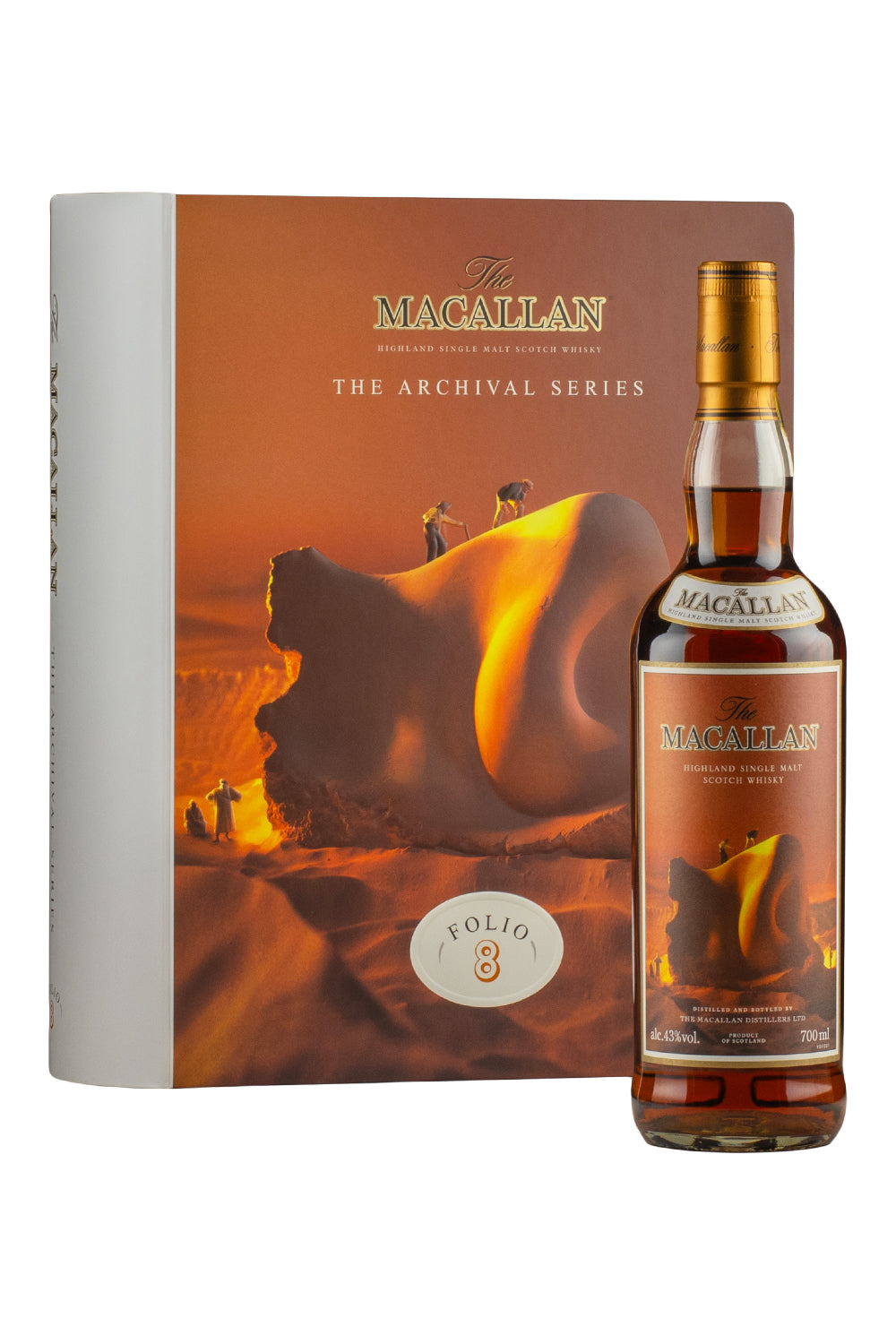 Macallan Archival Series Folio Eight