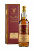 Highland Park 36 Year Old Rare Old Gordon and MacPhail 1973