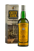 Cutty Sark c. 1980s bottled for Berry Brothers and Rudd