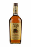 Four Roses Blended American Whisky Quart c. 1970s
