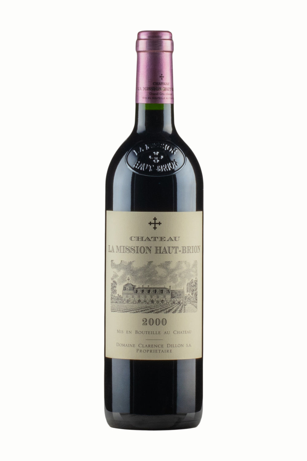 La Mission Haut Brion 2000
