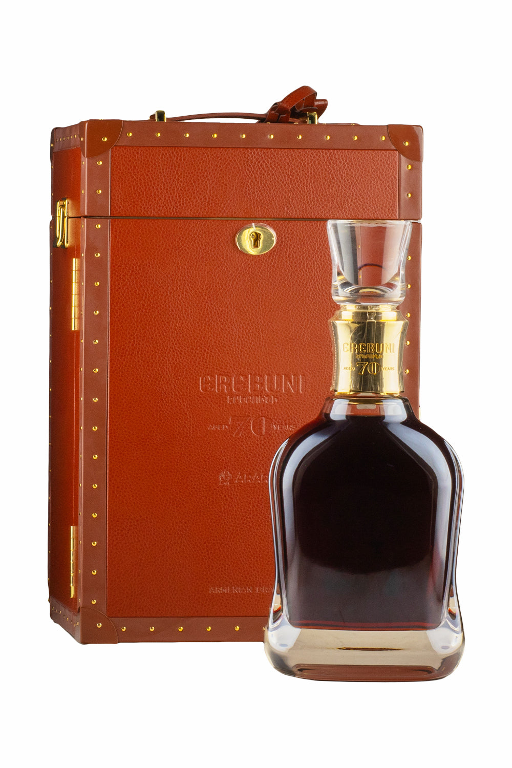 Ararat 70 Year Old Erebuni