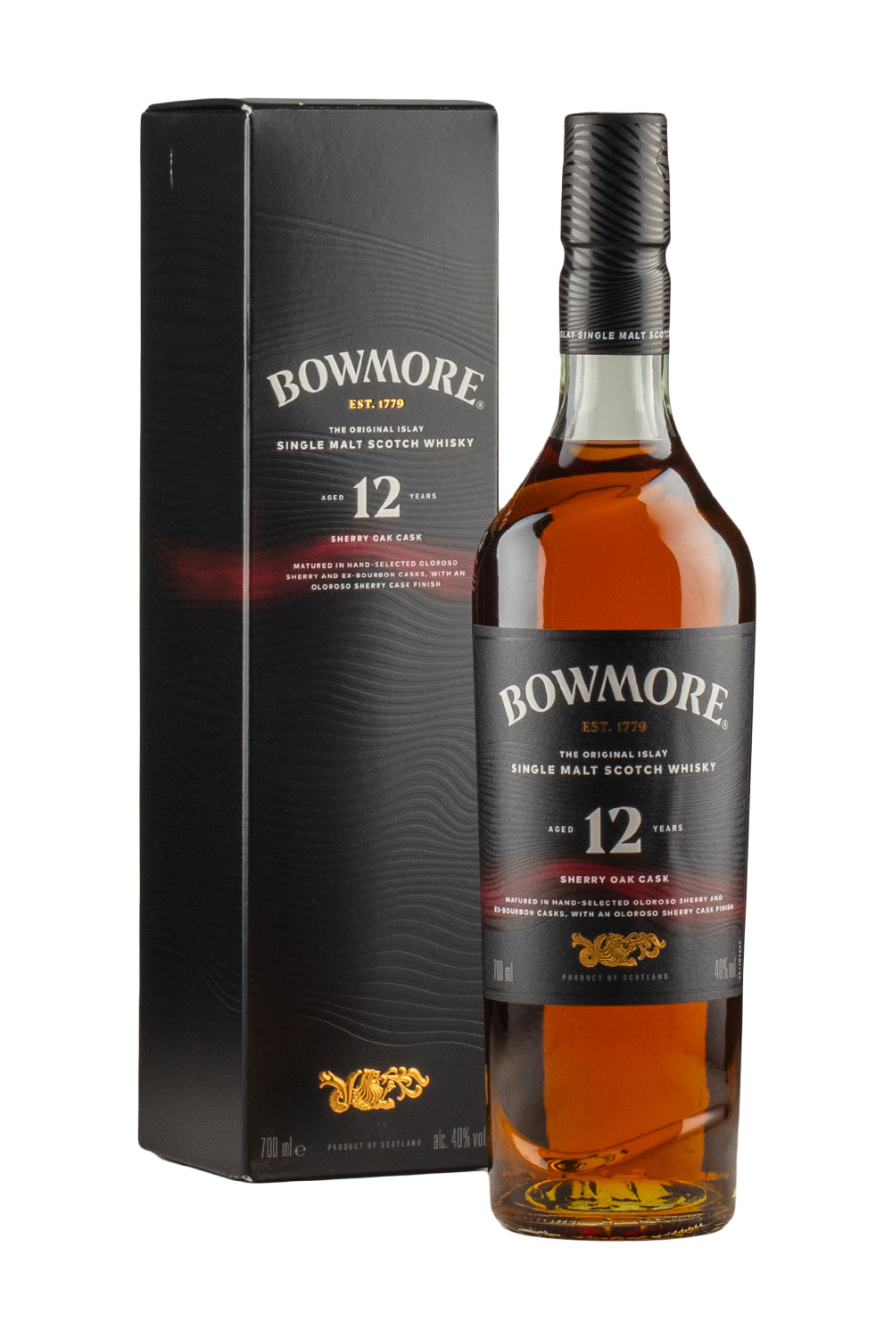 Bowmore 12 Year Old Sherry Oak