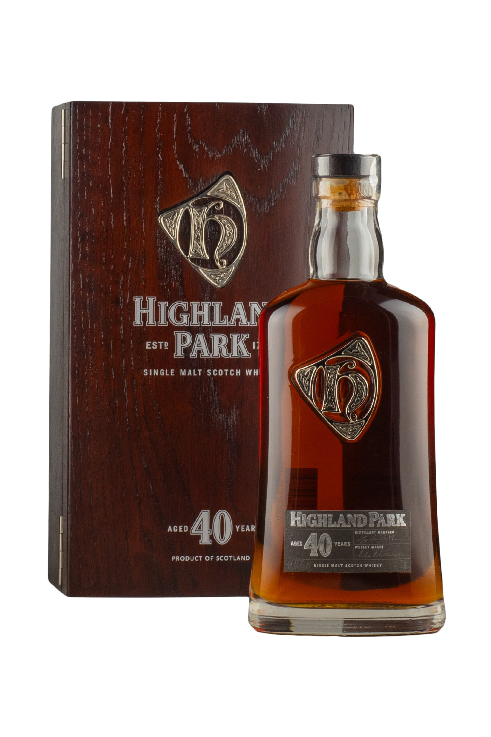 Highland Park 40 Year Old (2016 Release)