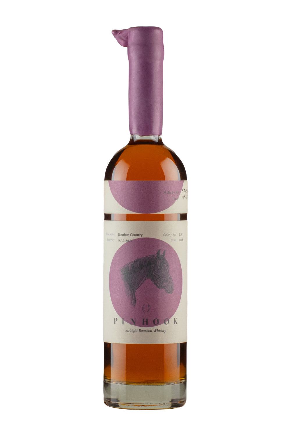 Pinhook Bourbon County (2018 Release)