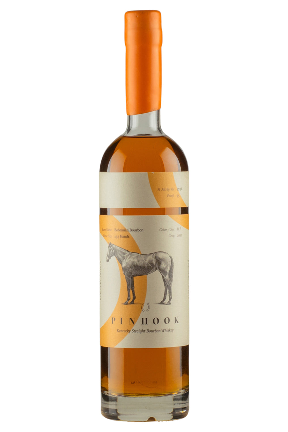 Pinhook Bohemian Bourbon (2020 Release)