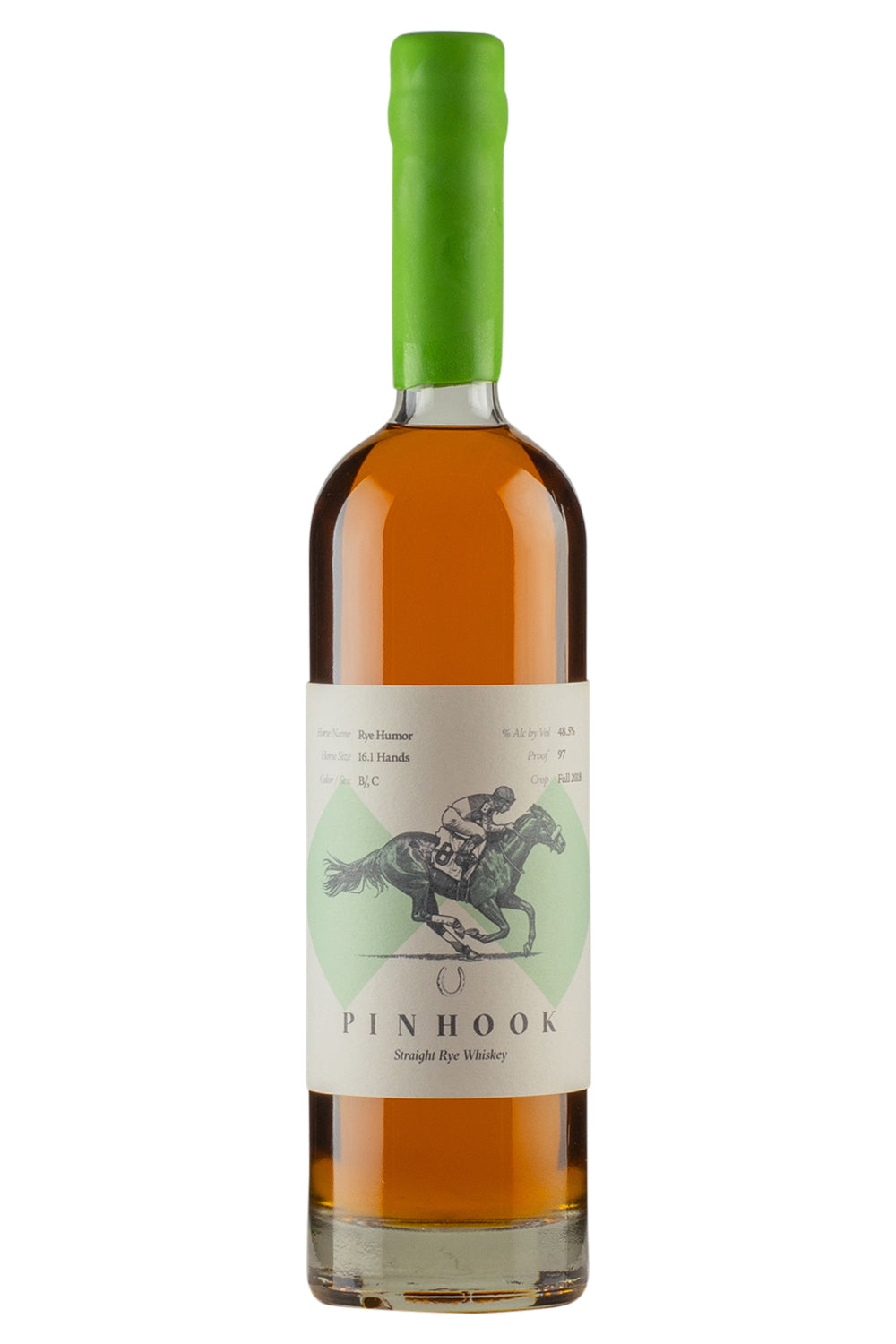 Pinhook Rye Humour (2018 Release)